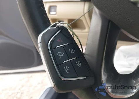 2023 Cadillac Ct5 Luxury z USA, uszkodzony, nr VIN 1G6DW5RK0P0125529